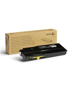 TONER GIALLO CAPACITA STANDARD PER VERSALINK C400 / C405 - 2500 PAGINE 106R03501 XEROX TEKTRONIX - PRODOTTI VARI