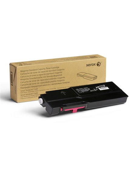 TONER MAGENTA CAPACITA STANDARD PER VERSALINK C400 / C405 - 2500 PAGINE 106R03503 XEROX TEKTRONIX - PRODOTTI VARI