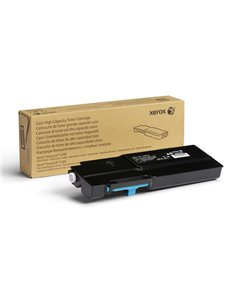 TONER CIANO ALTA CAPACITA PER VERSALINK C400 / C405 - 4800 PAGINE 106R03518 XEROX TEKTRONIX - PRODOTTI VARI