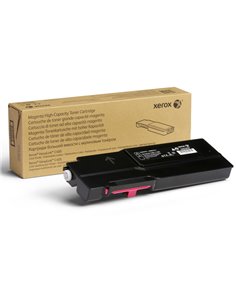 TONER MAGENTA ALTA CAPACITA PER VERSALINK C400 / C405 - 4800 PAGINE 106R03519 XEROX TEKTRONIX - PRODOTTI VARI
