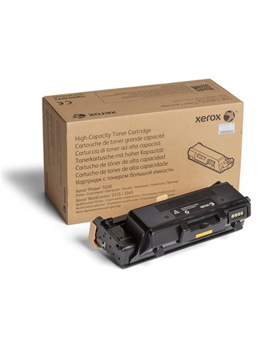 TONER NERO PER PHASER 3330 WORKCENTRE 3335/3345 8.500 PAG 106R03622 XEROX TEKTRONIX - PRODOTTI VARI