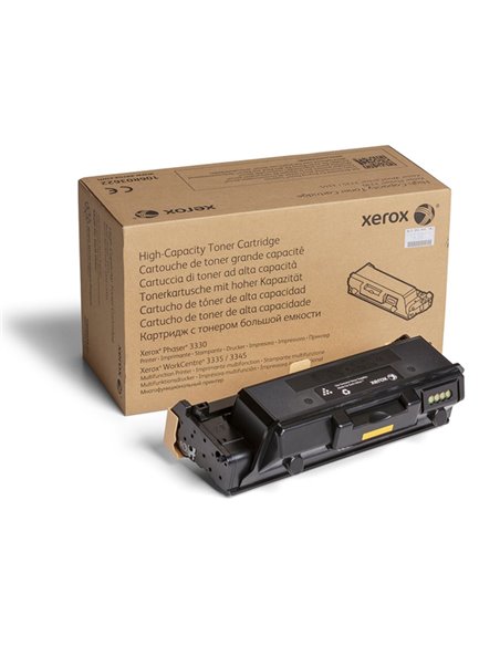 TONER NERO PER PHASER 3330 WORKCENTRE 3335/3345 8.500 PAG 106R03622 XEROX TEKTRONIX - PRODOTTI VARI