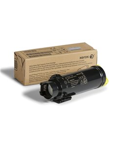 TONER GIALLO WORKCENTRE 6515 PHASER 6510 (4.500 Pages) 106R03692 XEROX TEKTRONIX - PRODOTTI VARI