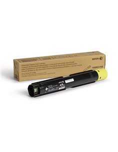 VersaLink C7000 High Capacity YELLOW Toner Cartridge (10,100 Pages) 106R03758 XEROX TEKTRONIX - PRODOTTI VARI