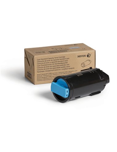 VersaLink C50X Cyan Standard Capacity Toner Cartridge (2,400 pages) 106R03859 XEROX TEKTRONIX - PRODOTTI VARI