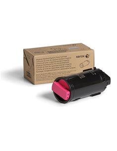 VersaLink C60X Magenta Standard Capacity Toner Cartridge (6,000 pages) 106R03897 XEROX TEKTRONIX - PRODOTTI VARI