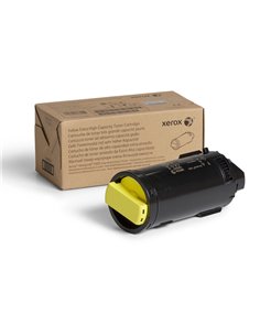 VersaLink C605 Yellow Extra High Capacity Toner Cartridge (16,800 pages) 106R03934 XEROX TEKTRONIX - PRODOTTI VARI