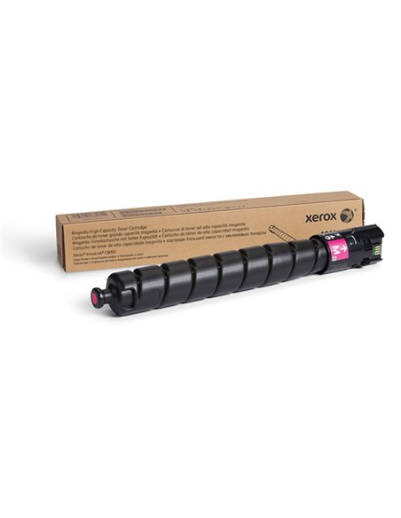 Xerox Toner Magenta VERSALINK C8000 alta capacitA' 106R04051 XEROX TEKTRONIX - PRODOTTI VARI