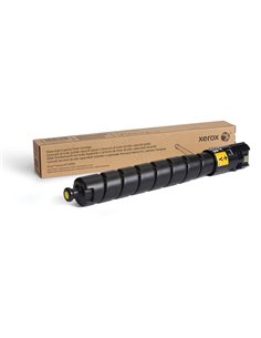 Xerox Toner Giallo VERSALINK C8000 alta capacitA' 106R04052 XEROX TEKTRONIX - PRODOTTI VARI