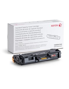 Toner Nero Xerox B210/B205/B215 1.500pag 106R04346 XEROX TEKTRONIX - PRODOTTI VARI