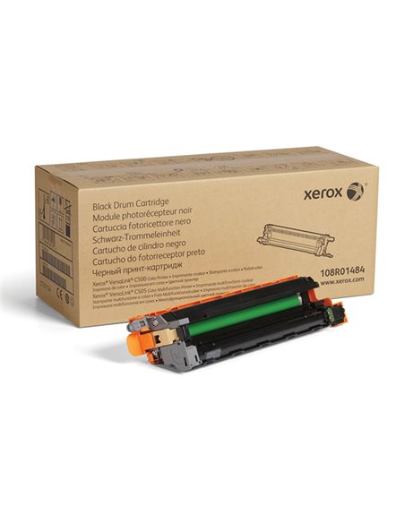 VersaLink C50X Black Drum Cartridge (40,000 pages) 108R01484 XEROX TEKTRONIX - PRODOTTI VARI
