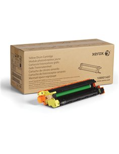 VersaLink C60X Yellow Drum Cartridge (40,000 pages) 108R01487 XEROX TEKTRONIX - PRODOTTI VARI