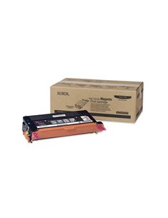 CARTUCCIA TONER MAGENTA ALTA CAPACITA' PHASER 6180 113R00724
