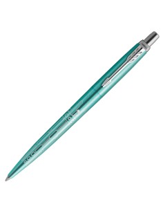 Penna a sfera M Jotter Global Icon Miami turchese CT Parker 2221602 PARKER SFERE E MULTIFUNZIONE