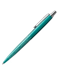 Penna a sfera M Jotter Global Icon Miami turchese CT Parker 2221602 PARKER SFERE E MULTIFUNZIONE 2