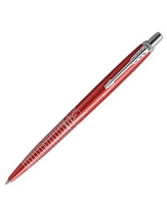 Penna a sfera M Jotter Global Icon London rosso CT Parker 2221603 PARKER SFERE E MULTIFUNZIONE