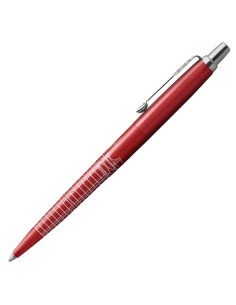 Penna a sfera M Jotter Global Icon London rosso CT Parker 2221603 PARKER SFERE E MULTIFUNZIONE 2