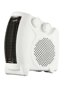Termoventilatore Hotty Plus 2000W orizzontale/verticale 158640044 Melchioni Family TRATTAMENTO ARIA
