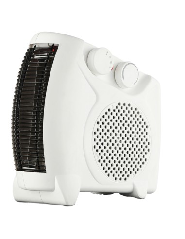 Termoventilatore Hotty Plus 2000W orizzontale/verticale 158640044 Melchioni Family TRATTAMENTO ARIA