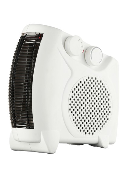 Termoventilatore Hotty Plus 2000W orizzontale/verticale 158640044 Melchioni Family TRATTAMENTO ARIA