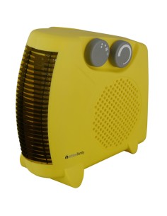 Termoventilatore Hotty Plus 2000W orizzontale/verticale 158640044 Melchioni Family TRATTAMENTO ARIA 2