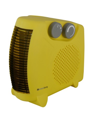Termoventilatore Hotty Plus 2000W orizzontale/verticale 158640044 Melchioni Family TRATTAMENTO ARIA