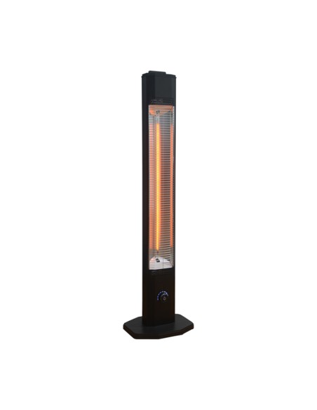 Stufa Hottagon a torre 2000W con timer ER045 CFG TRATTAMENTO ARIA