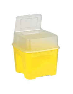 Contenitore per siringhe e aghi usati 3,5L CON008 PVS CON008