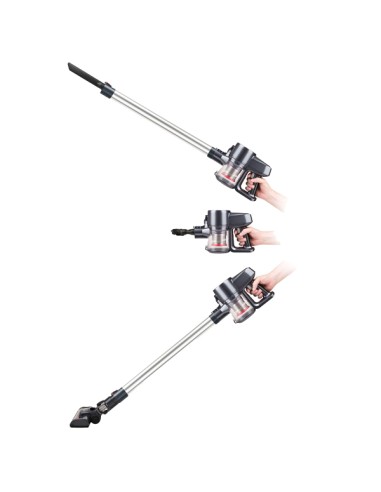 Scopa elettrica cordless 120W Girmi AP9100 GIRMI MACCHINE PER LA PULIZIA