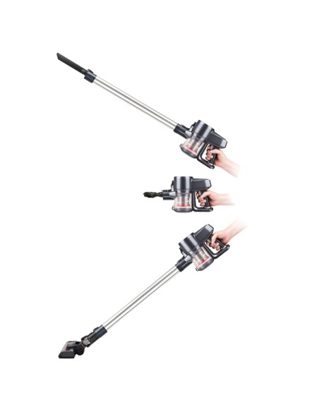 Scopa elettrica cordless 120W Girmi AP9100 GIRMI MACCHINE PER LA PULIZIA