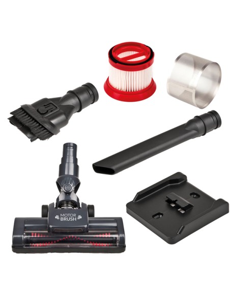 Scopa elettrica cordless 120W Girmi AP9100 GIRMI MACCHINE PER LA PULIZIA