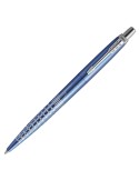 Penna a sfera M Jotter Global Icon Seoul blu CT Parker 2221600