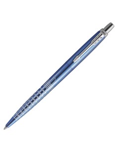 Penna a sfera M Jotter Global Icon Seoul blu CT Parker 2221600 PARKER SFERE E MULTIFUNZIONE