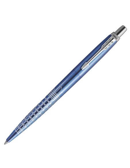 Penna a sfera M Jotter Global Icon Seoul blu CT Parker 2221600 PARKER SFERE E MULTIFUNZIONE