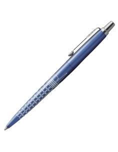 Penna a sfera M Jotter Global Icon Seoul blu CT Parker 2221600 PARKER SFERE E MULTIFUNZIONE 2