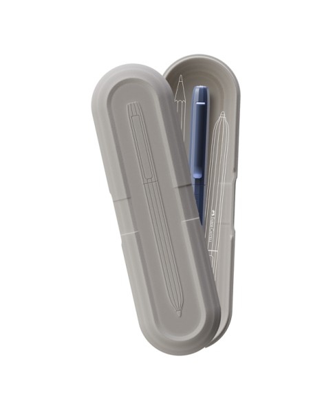 Penna a sfera Avori blu polvere Faber-Castell 140662 FABER-CASTELL SFERE E MULTIFUNZIONE
