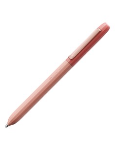 Penna a sfera Avori rosso papavero Faber-Castell 140664 FABER-CASTELL SFERE E MULTIFUNZIONE