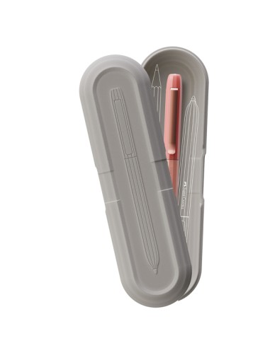 Penna a sfera Avori rosso papavero Faber-Castell 140664 FABER-CASTELL SFERE E MULTIFUNZIONE