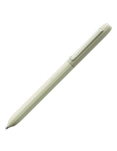Penna a sfera Avori verde salvia Faber-Castell 140665 FABER-CASTELL SFERE E MULTIFUNZIONE
