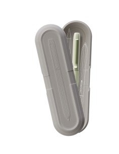 Penna a sfera Avori verde salvia Faber-Castell 140665 FABER-CASTELL SFERE E MULTIFUNZIONE 2