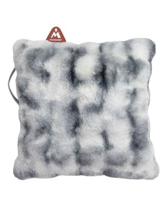 Cuscino Riscaldante Montandor 45x45cm Grigio HP-FF-GR No Brand TRATTAMENTO ARIA