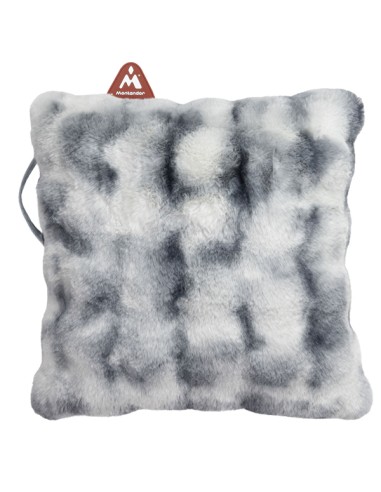 Cuscino Riscaldante Montandor 45x45cm Grigio HP-FF-GR No Brand TRATTAMENTO ARIA