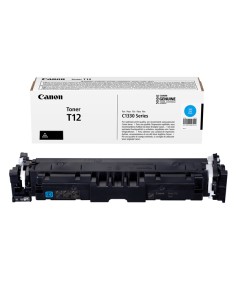 Toner Canon Ciano T12- 5098C006-5.300 PAG 5097C006 CANON PRODOTTI PER FOTOCOPIATORI