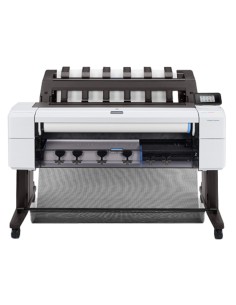 HP Plotter DesignJet T1600 36"  STAND INCLUSO  2 anni di garanzia 3EK10A HP STAMPANTI GRANDE FORMATO