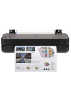 HP Plotter Designjet T250 24" A1 NO STAND 2 anni di garanzia 5HB06D HP STAMPANTI GRANDE FORMATO