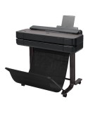 HP Plotter DesignJet T650 24" STAND INCLUSO 2 anni di garanzia 5HB08D