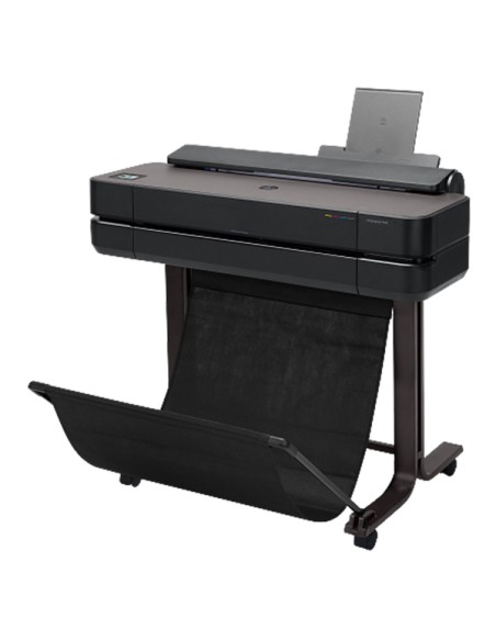 HP Plotter DesignJet T650 24" STAND INCLUSO 2 anni di garanzia 5HB08D HP STAMPANTI GRANDE FORMATO