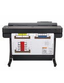 HP Plotter Designjet T650 36" A0 STAND INCLUSO 2 anni di garanzia 5HB10D