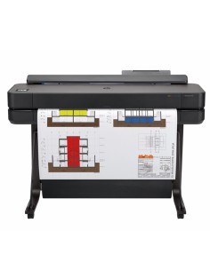 HP Plotter Designjet T650 36" A0 STAND INCLUSO 2 anni di garanzia 5HB10D HP STAMPANTI GRANDE FORMATO