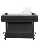 HP Plotter Designjet T630 36" A0 STAND INCLUSO 1 anno di garanzia 5HB11D